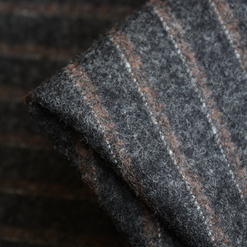 Coal And Coco Stripe