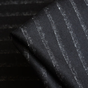 Coal On Slate Stripe