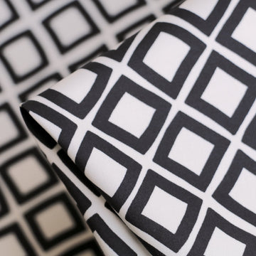 Diamond Frames Black