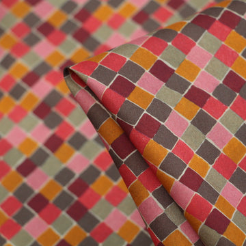 Palazzo Pink - Liberty Tana Lawn