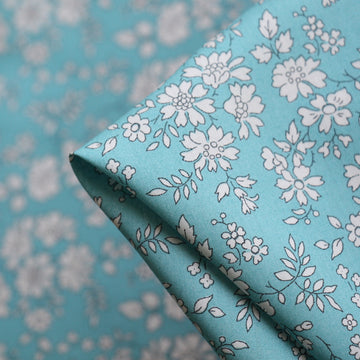 Capel Aqua - Liberty Tana Lawn™
