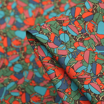 Busy Bugs - Liberty Saville Poplin