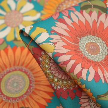 Sunflower - Liberty Tana Lawn