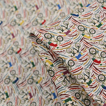 Grand Tour - Liberty Saville Poplin