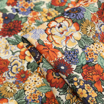 Royal Peony - Liberty Tana Lawn