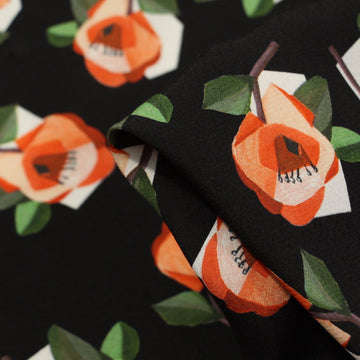 Orange Rose Cocktail