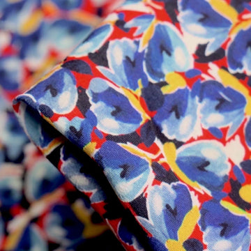 Remnant of Clustered Blu