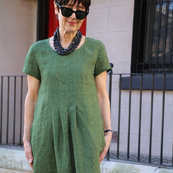 Milenda Dress Pattern