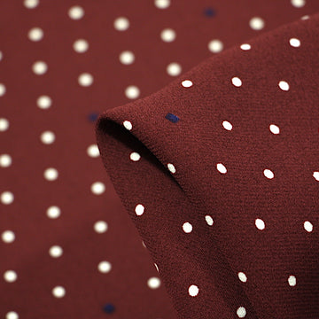 Burgundy Salt & Pepper