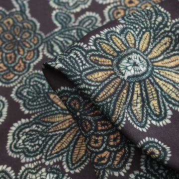 Yellow Bloom Grey