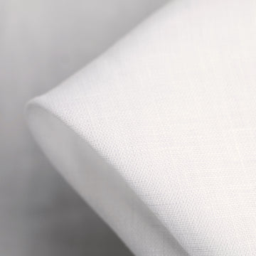 Lino Bianco Hanky Linen