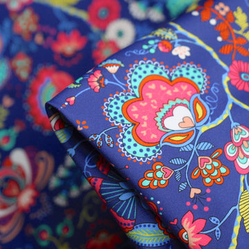 Mabelle Hall Blue - Liberty Corsica Swim