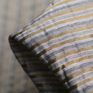 The Rich Stripe Viscose Blend