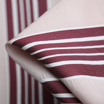 The Mahogany Stripe