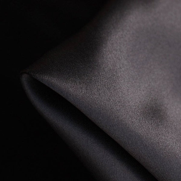 Granite Silk Satin - 22mm