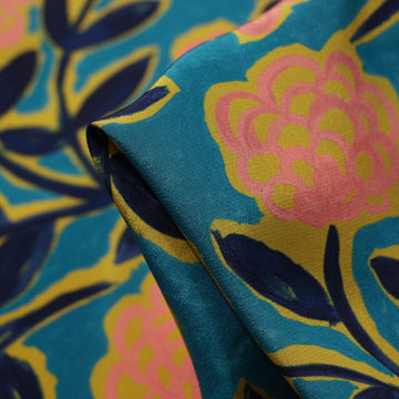 Frieze - Liberty Silk Crepe De Chine