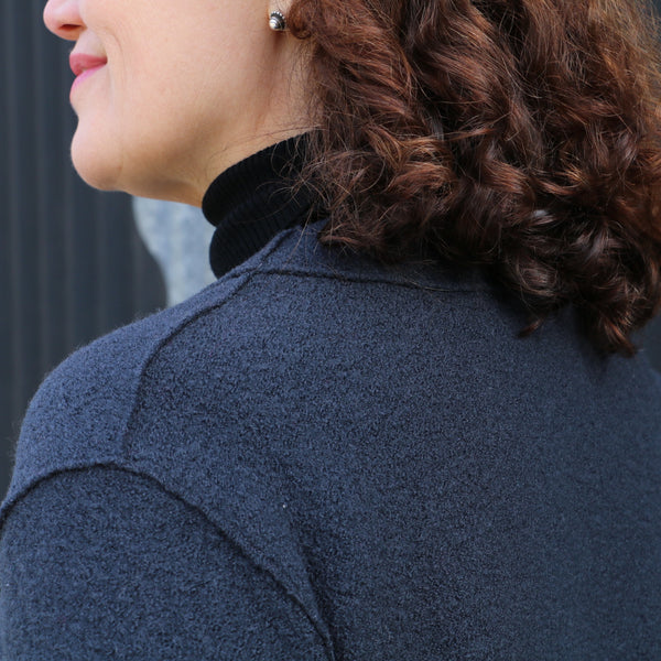 Lyon Jacket Pattern