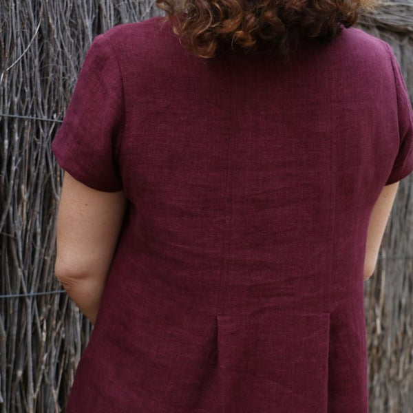 Milenda Dress Pattern