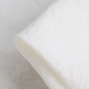 Bedford Milk Washed Linen