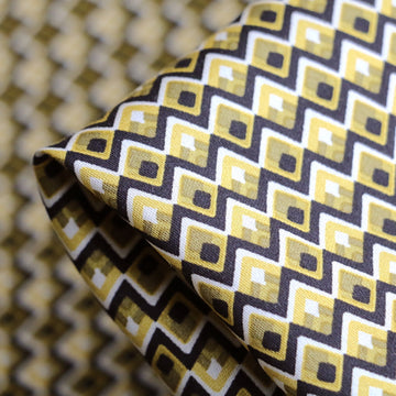 Vitti Peaks Viscose Sateen