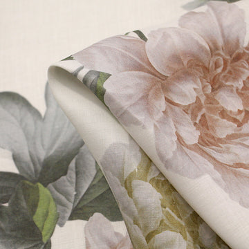 Cara Mia - Printed Linen