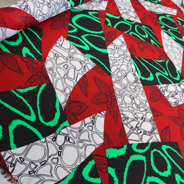 The Other Seasons Polyester Georgette
