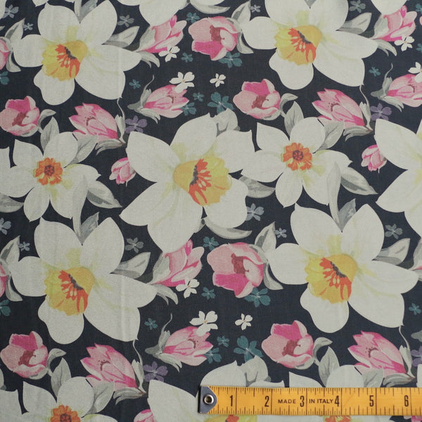 Villa Fivizzano Silk Crepe De Chine