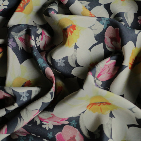 Villa Fivizzano Silk Crepe De Chine
