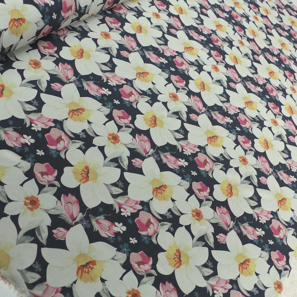 Villa Fivizzano Silk Crepe De Chine