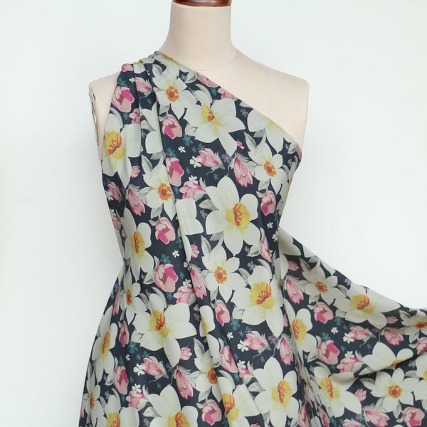 Villa Fivizzano Silk Crepe De Chine