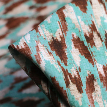 Torrente Aqua Viscose Poplin