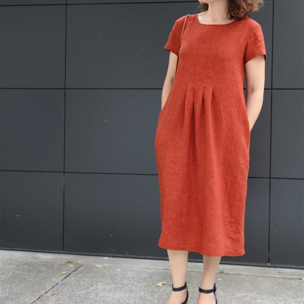 Milenda Dress Pattern