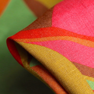 July Tree - Panel Print