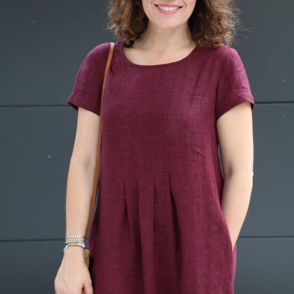 Milenda Dress Pattern