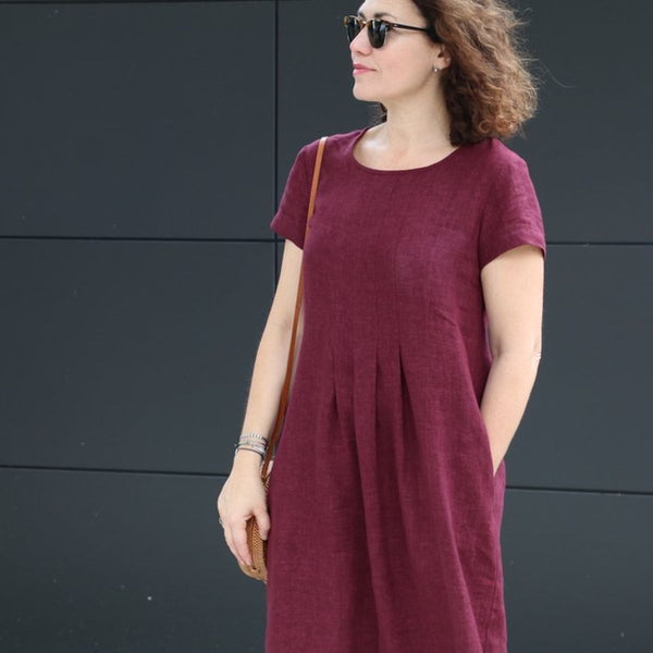 Milenda Dress Pattern
