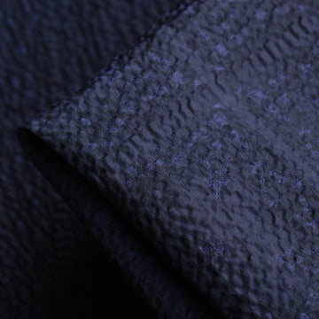 Midnight Sky Bumps Seersucker