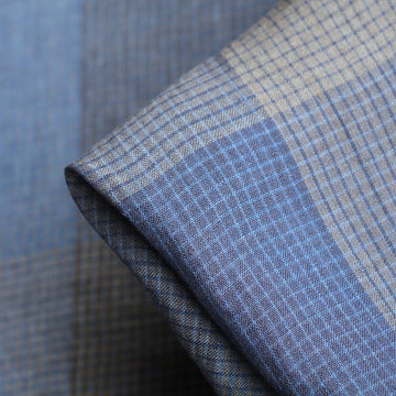 Marrakesh Storm Washed Linen