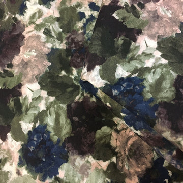 Gorgeous Clutter - Stretch cotton