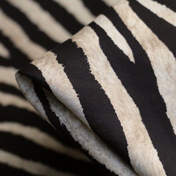 I Got Stripes Viscose