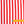 Ani Red White French Terry