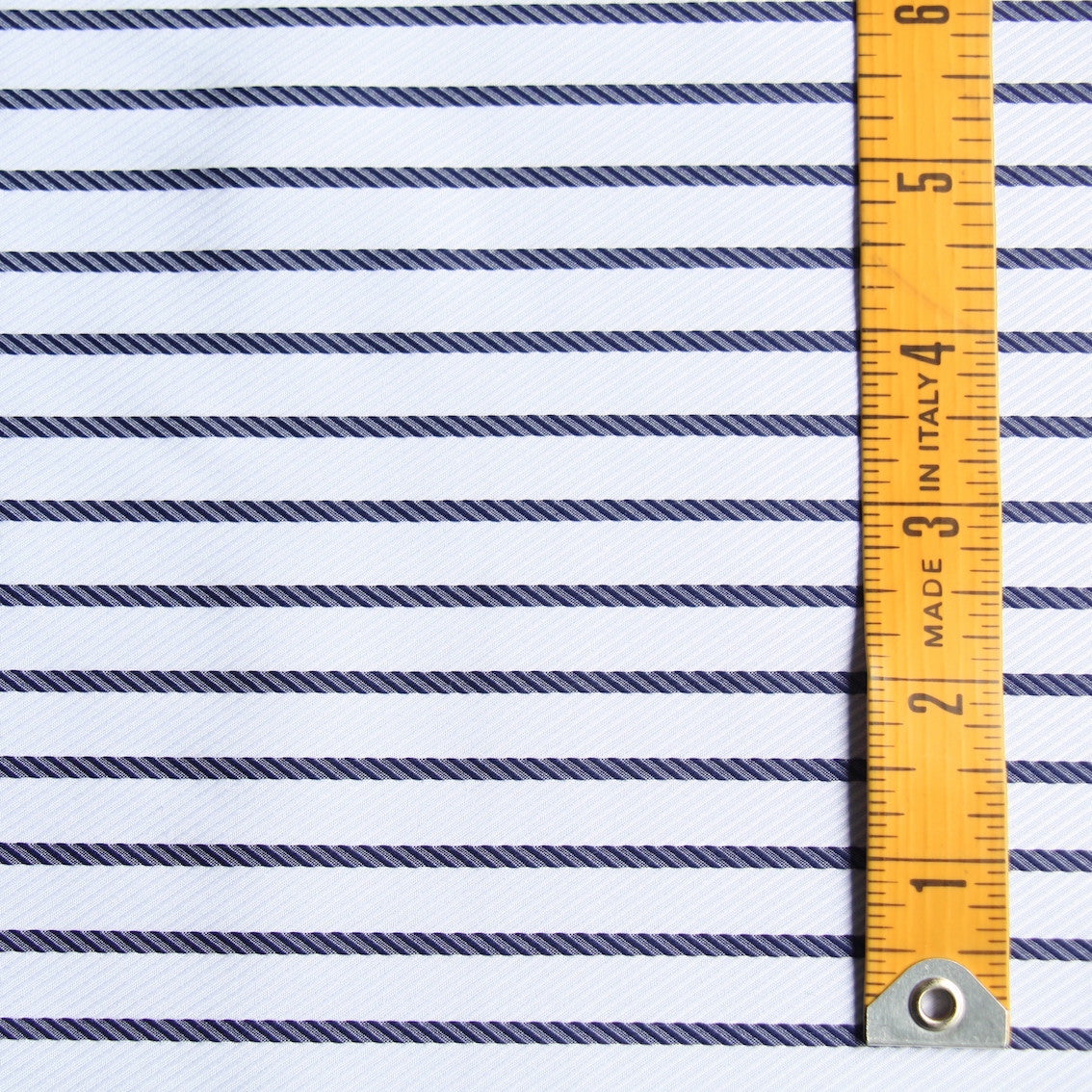 Navy Rope Stripe