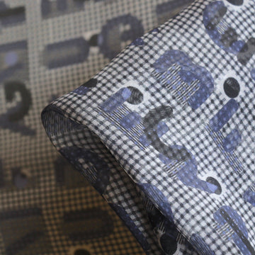 Last Chance of Code Breaker Chiffon