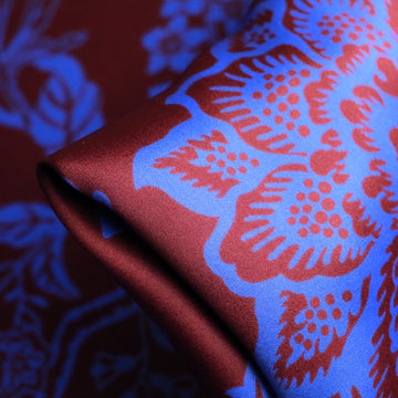 Christelle Tree Liberty Belgravia Silk Satin