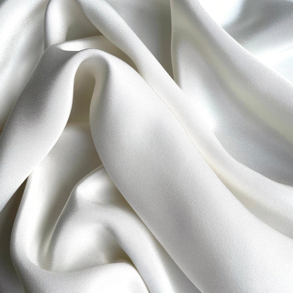 Dover Natural Silk Faille