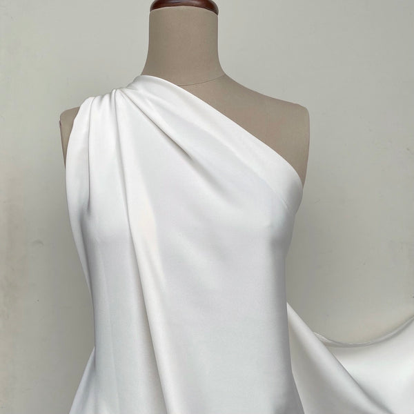 Dover Natural Silk Faille