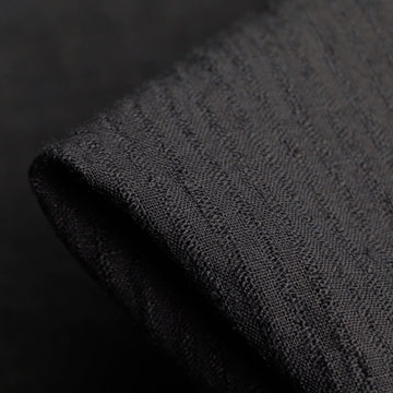 Sorrento Black Linen