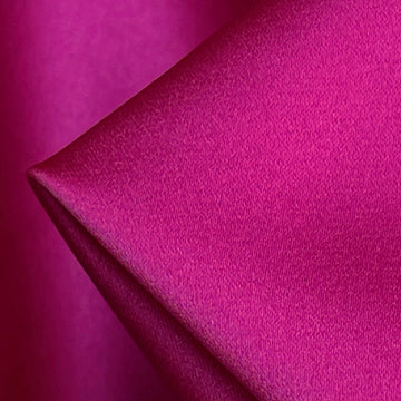 Cathedral Fuschia - Duchess Satin