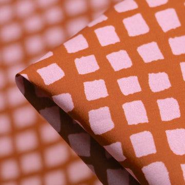 Sienna Pathway Cotton Lawn