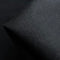 Heavy Black Linen