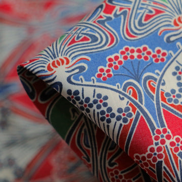 Ianthe Red Liberty Tana Lawn™